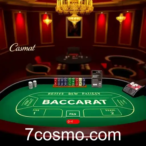 Discovering Baccarat: A Timeless Game on Cosmo PH Casino