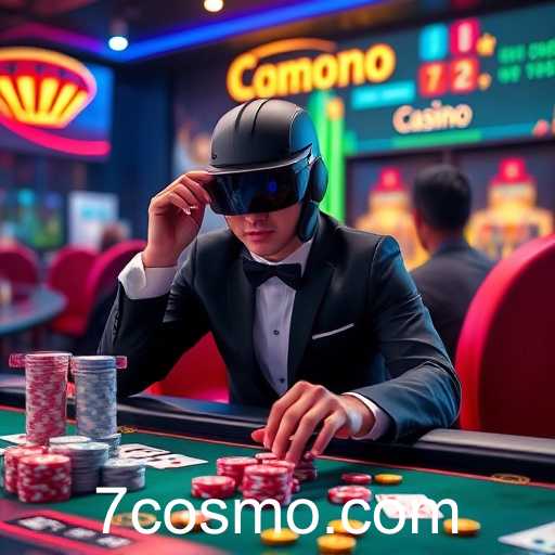 The Rise of Online Casinos: A Closer Look at Cosmo PH Casino