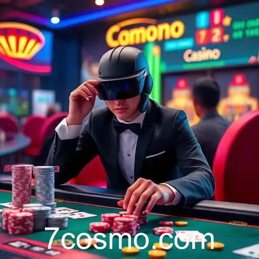 The Rise of Online Casinos: A Closer Look at Cosmo PH Casino