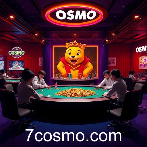 The Dynamic Rise of Cosmo PH Casino in Online Gaming