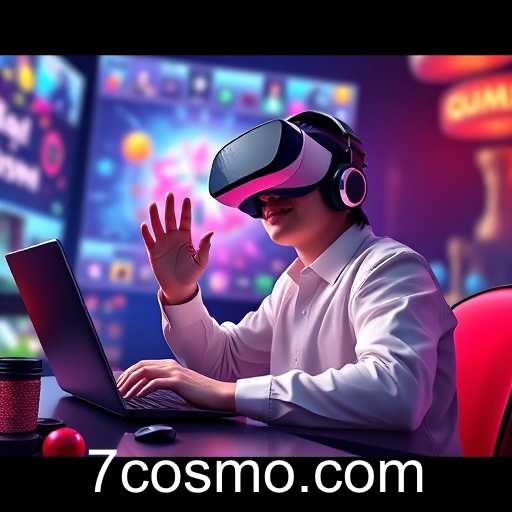The Digital Rise of Cosmo PH Casino