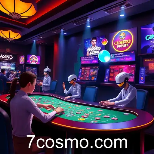 The Evolution of Online Gaming: Spotlight on Cosmo PH Casino
