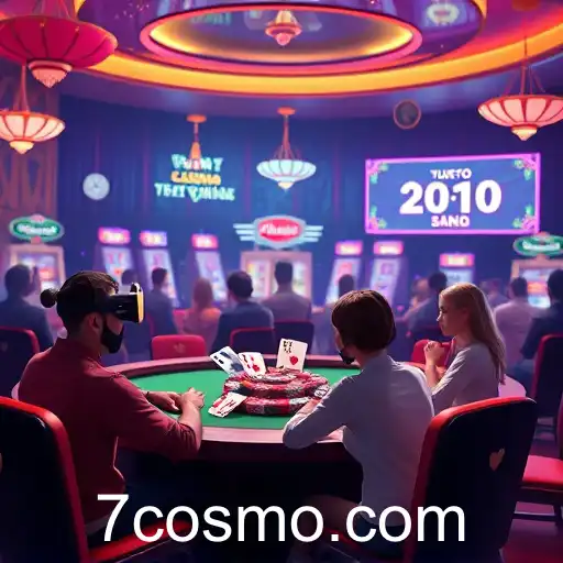 The Evolution of Online Gaming Platforms