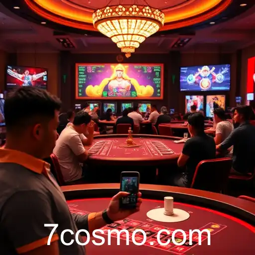 Emerging Trends in Online Gaming