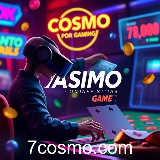 Digital Gaming Frontier: Cosmo PH Casino's Role in 2025