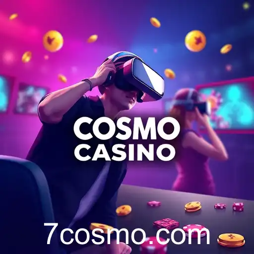 The Dynamic Rise of Cosmo PH Casino in Online Gaming