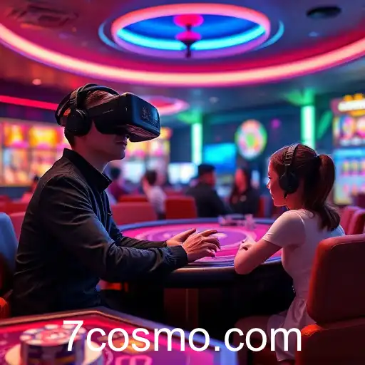 The Rise of Cosmo PH Casino in the Online Gaming Landscape