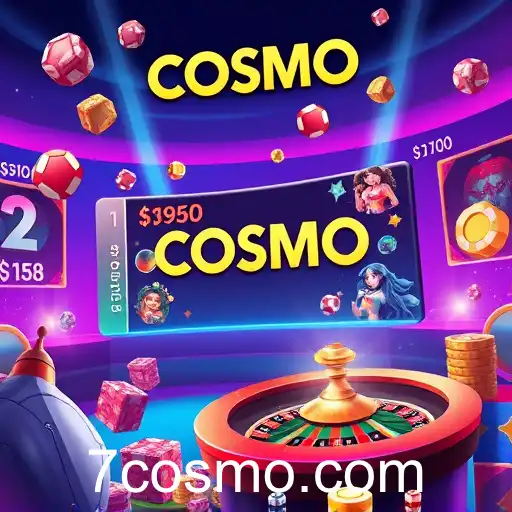 Cosmo PH Casino: A Gaming Revolution in 2025