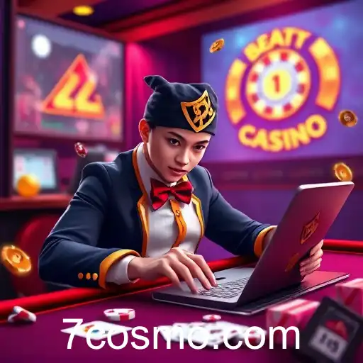 The Rise and Dynamics of Cosmo PH Casino