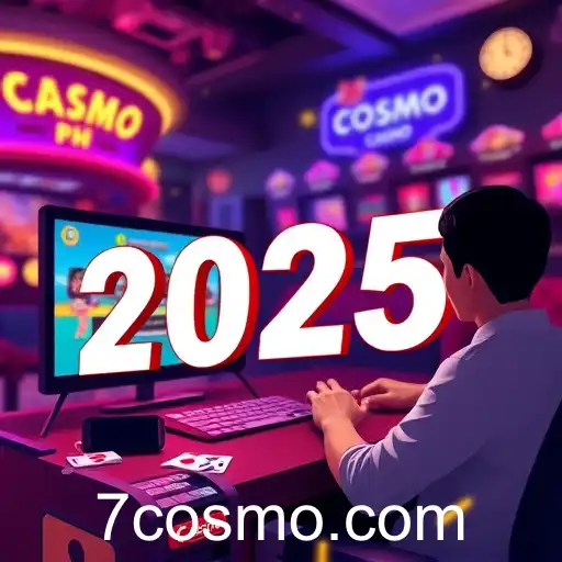 Evolving Trends in Online Gaming: Cosmo PH Casino Leads the Way