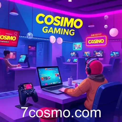 The Rise of Online Gaming: A Look at Cosmo PH Casino