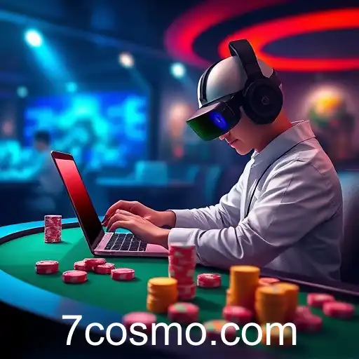 Rising Popularity of Online Casinos