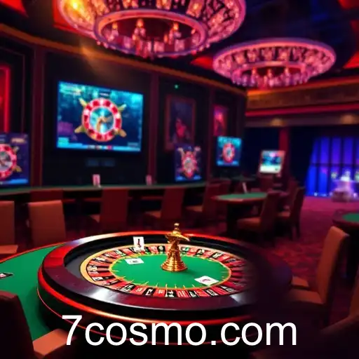 Cosmo Ph Casino: How 'Live Casino' Revolutionizes Online Gaming
