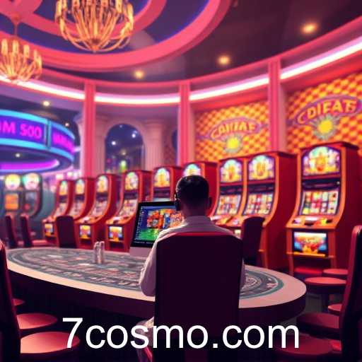 The Rise of Online Casino Entertainment