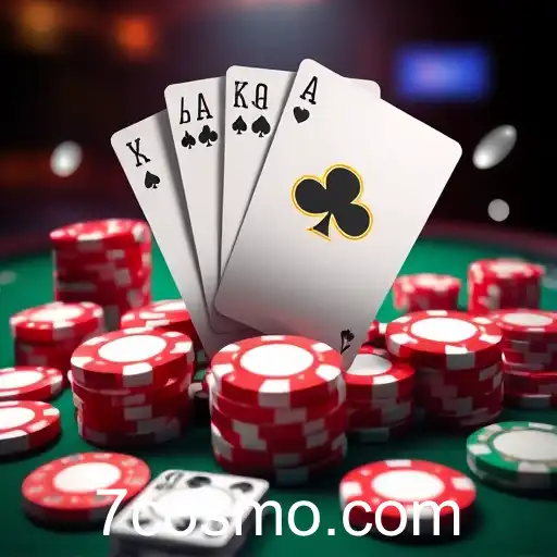 Exploring the Thrills of Poker Games at Cosmo PH Casino