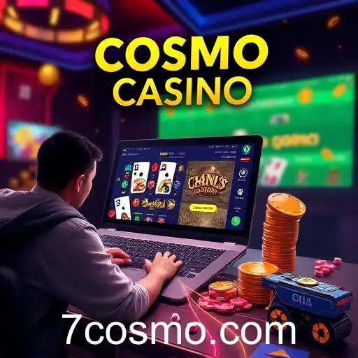The Rise of Online Gaming: A Look at Cosmo PH Casino